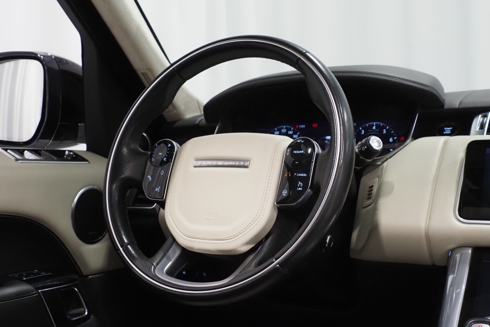 Land Rover Range Rover Sport 8