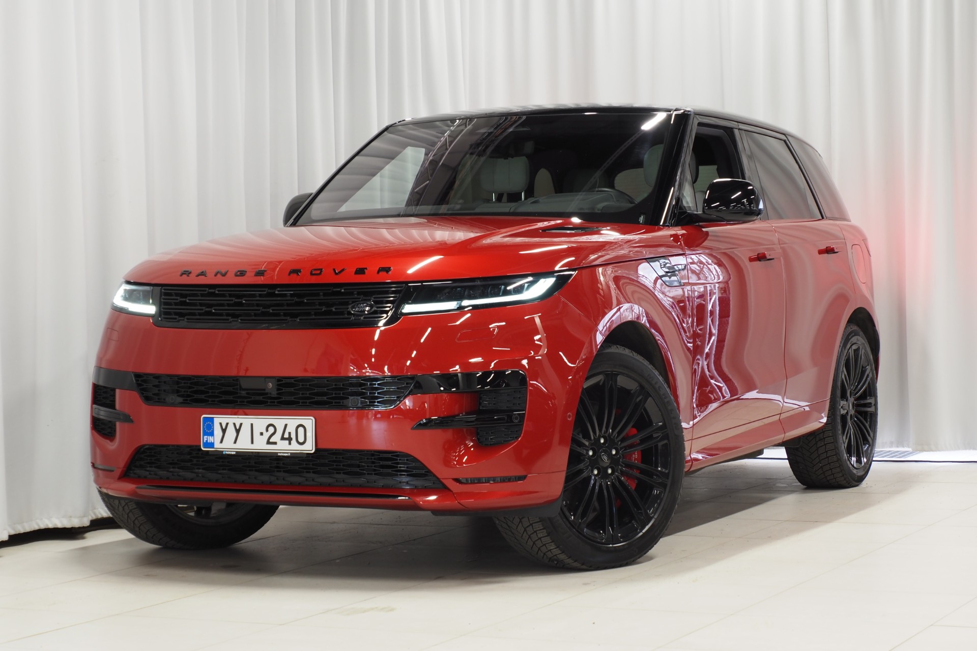 Land Rover Range Rover Sport 1