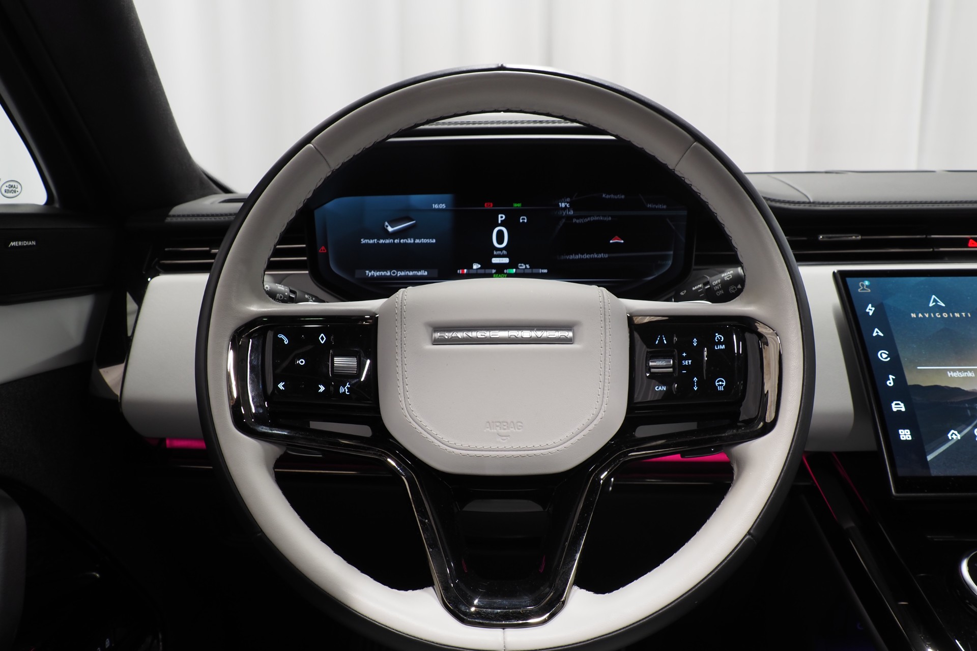 Land Rover Range Rover Sport 18