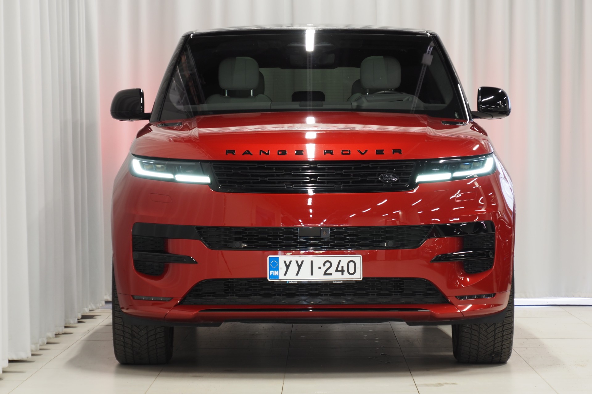 Land Rover Range Rover Sport 2
