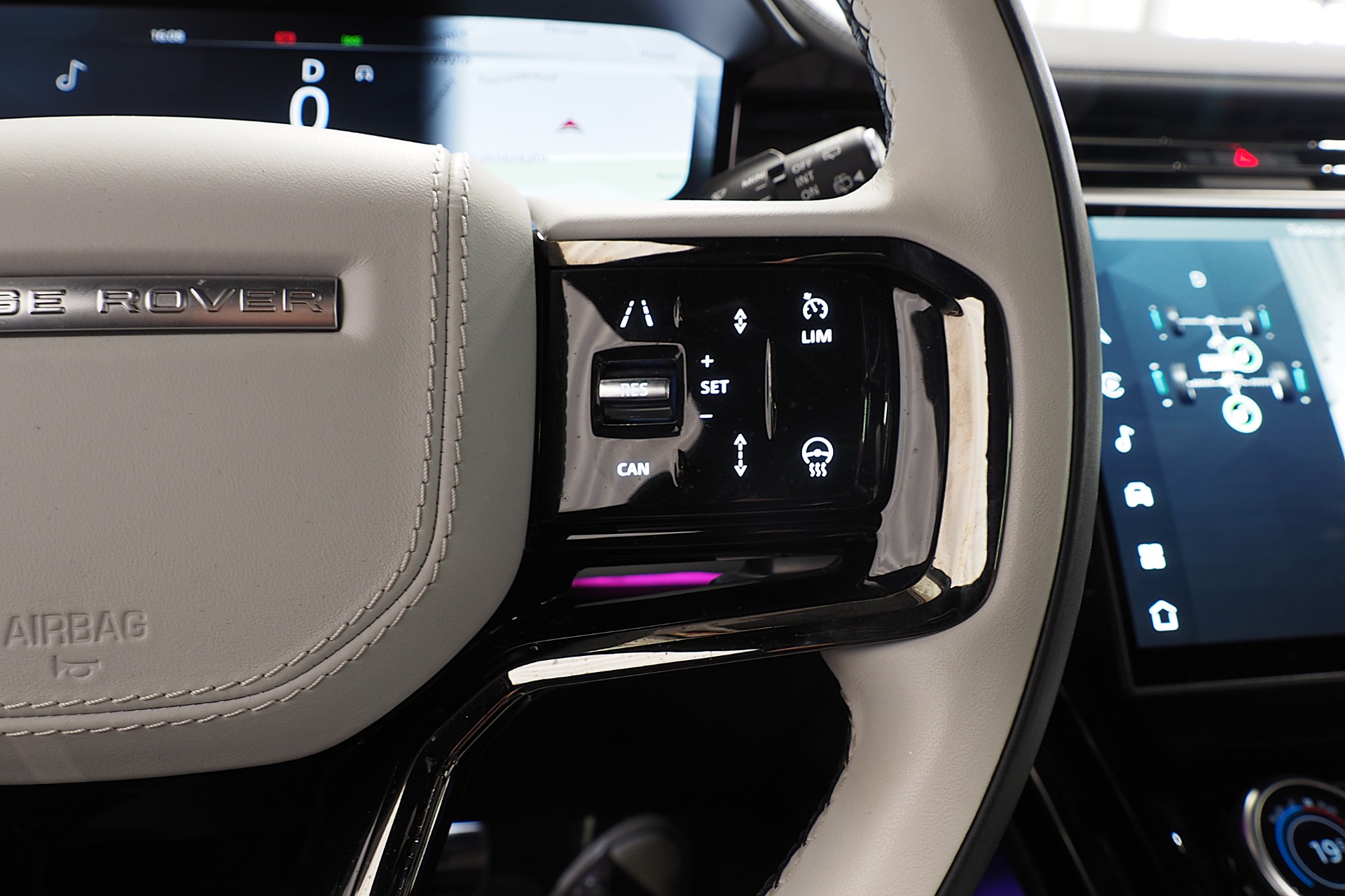 Land Rover Range Rover Sport 20