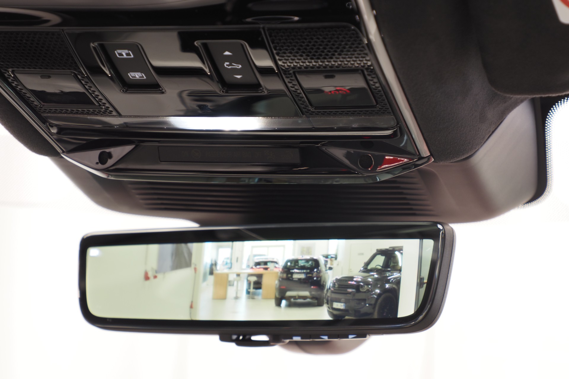Land Rover Range Rover Sport 21