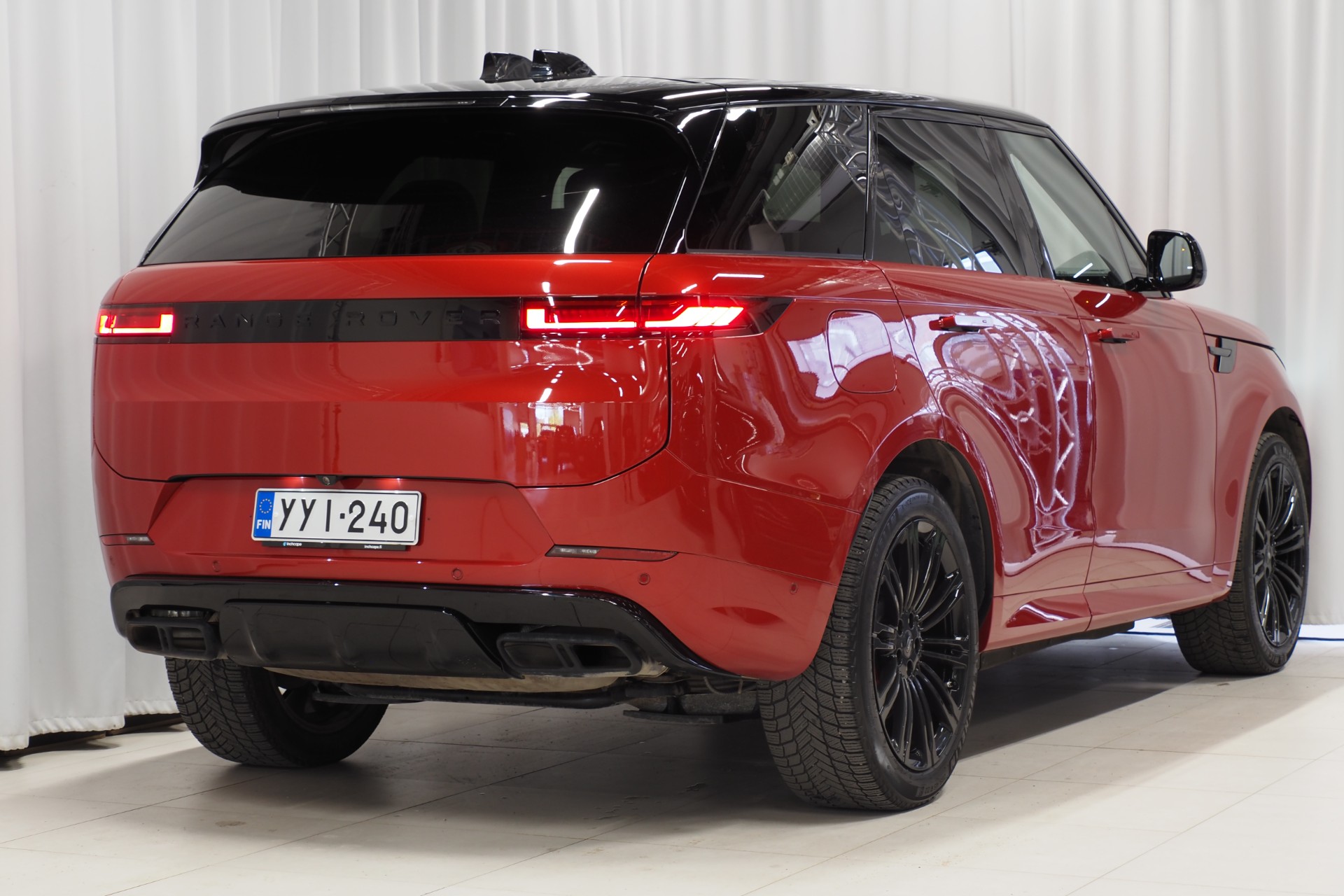 Land Rover Range Rover Sport 3