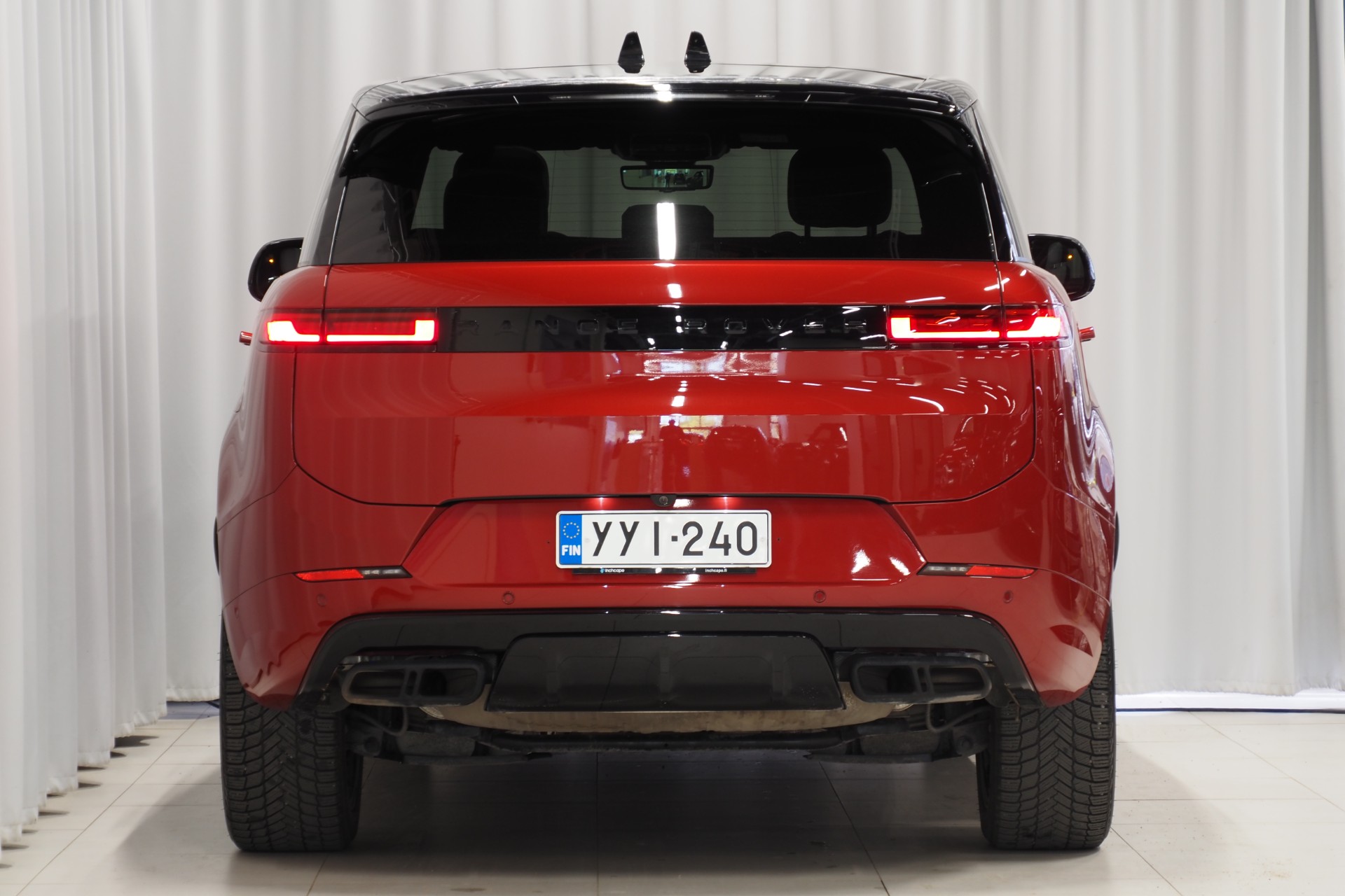 Land Rover Range Rover Sport 4