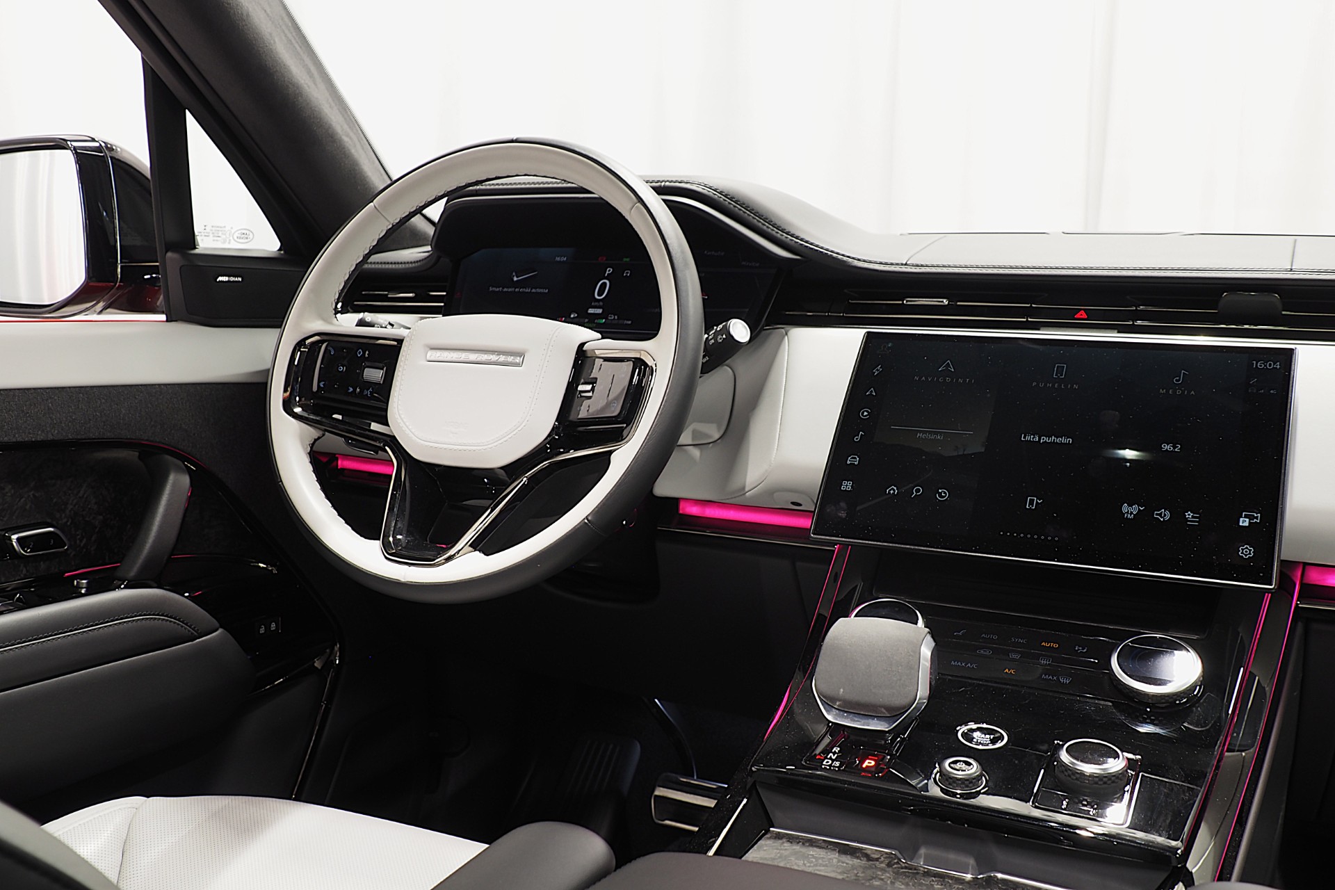 Land Rover Range Rover Sport 5