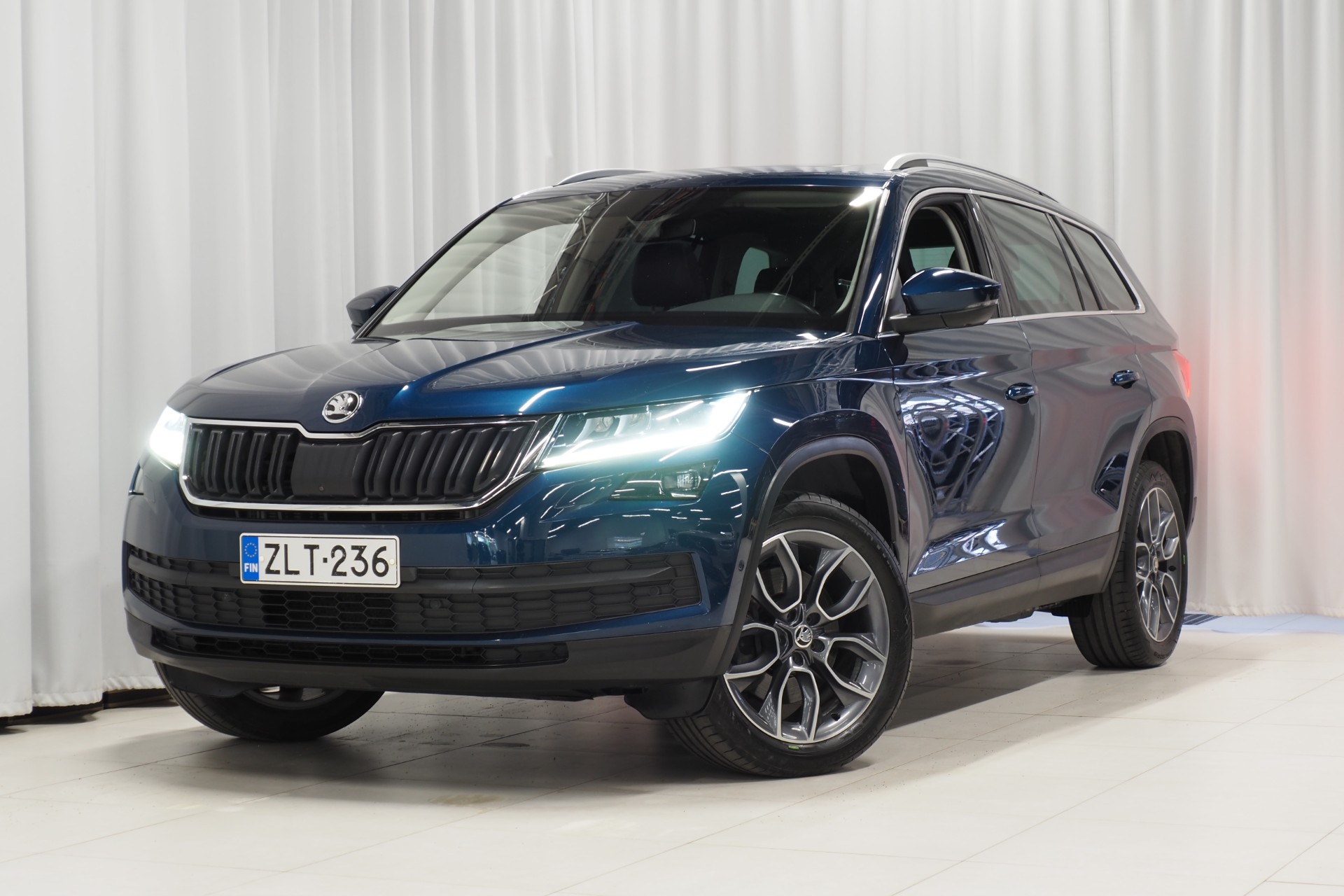 Skoda Kodiaq 1