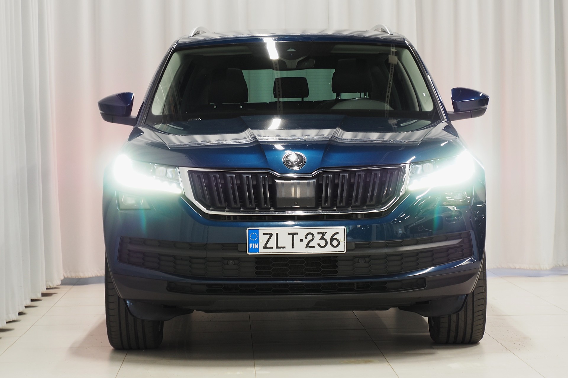 Skoda Kodiaq 2