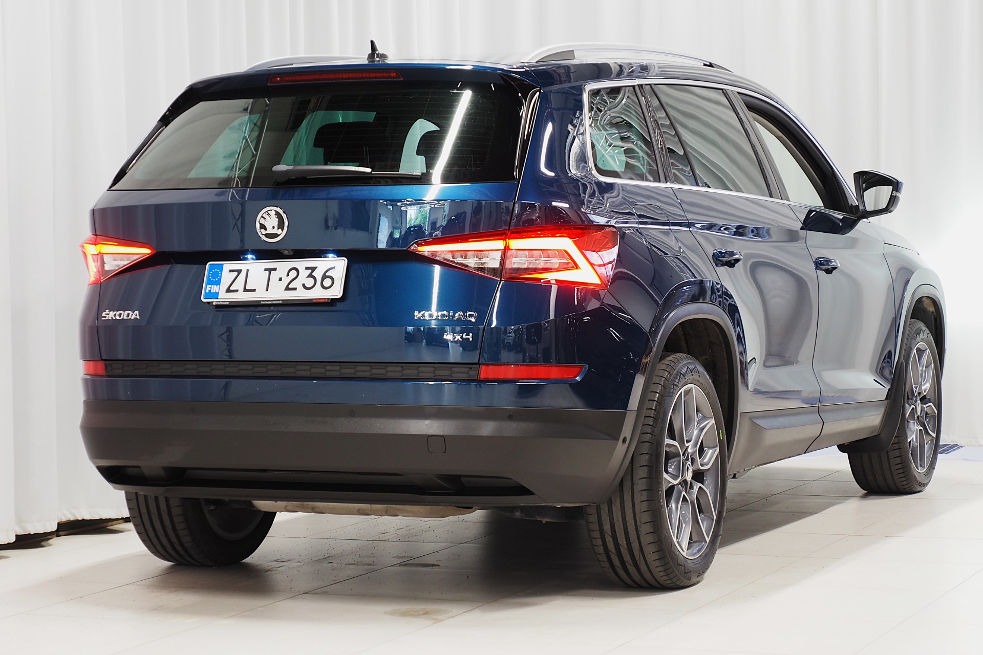 Skoda Kodiaq 3