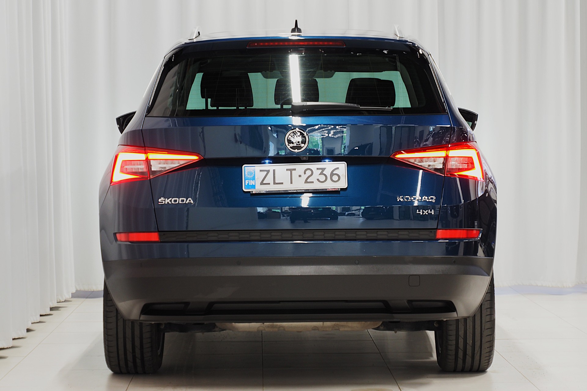 Skoda Kodiaq 4