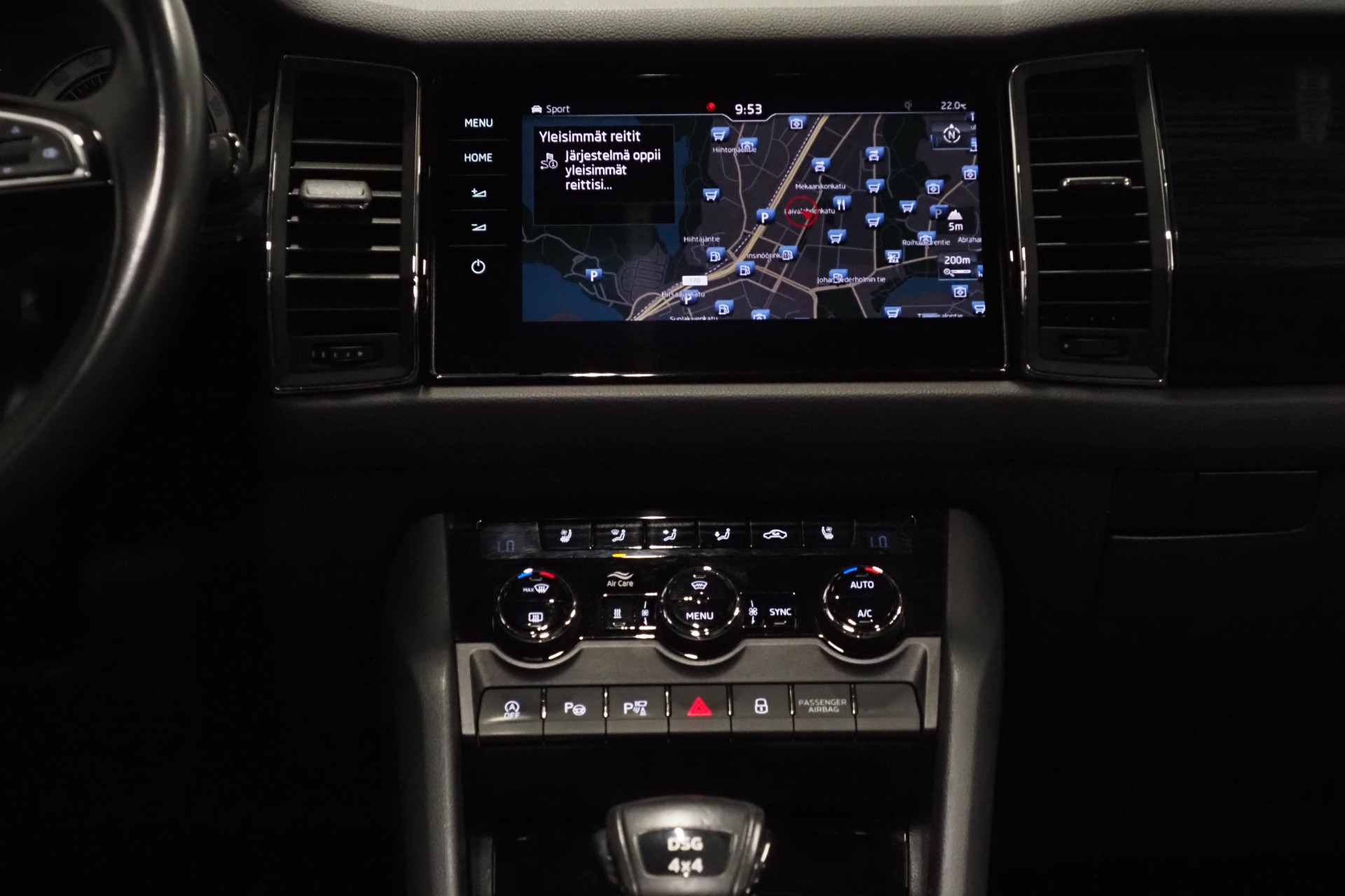 Skoda Kodiaq 9