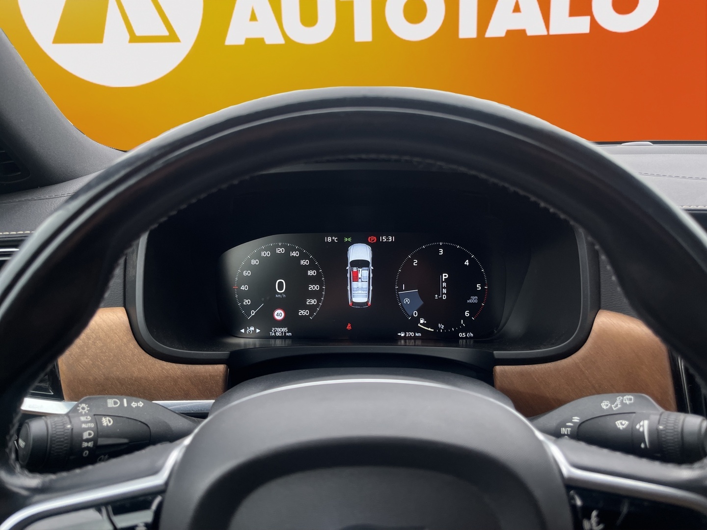 VOLVO V90 2019