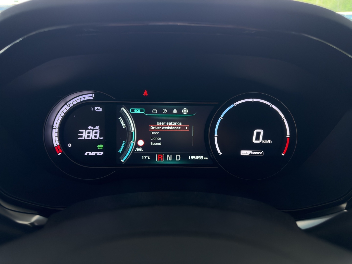 KIA NIRO 2020
