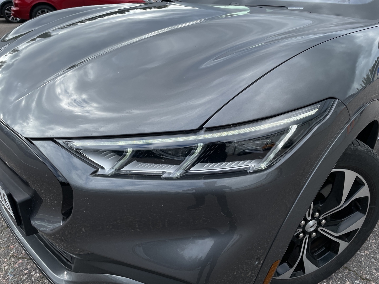 FORD Mustang Mach-E 2021