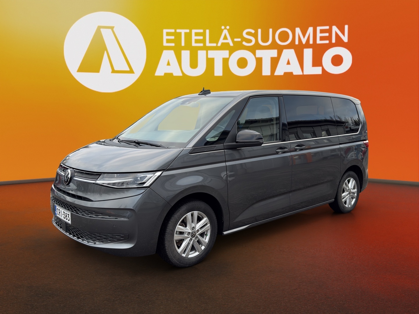 VOLKSWAGEN Multivan 2023