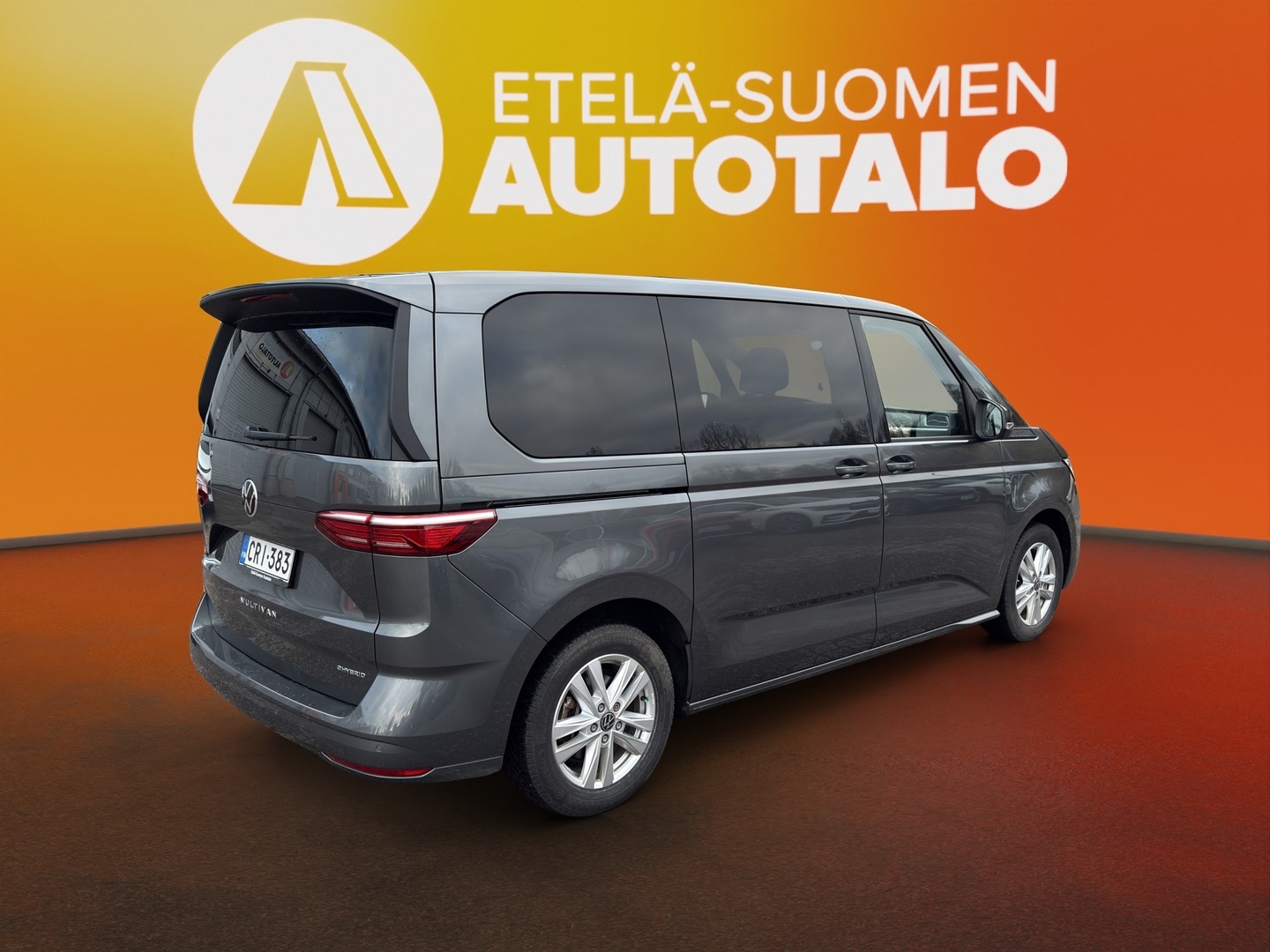 VOLKSWAGEN Multivan 2023