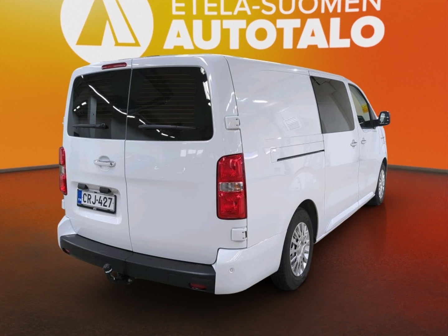 TOYOTA Proace EV 2023