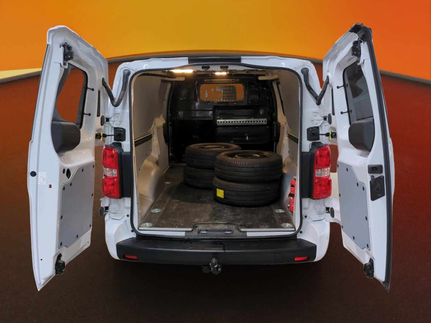 TOYOTA Proace EV 2023