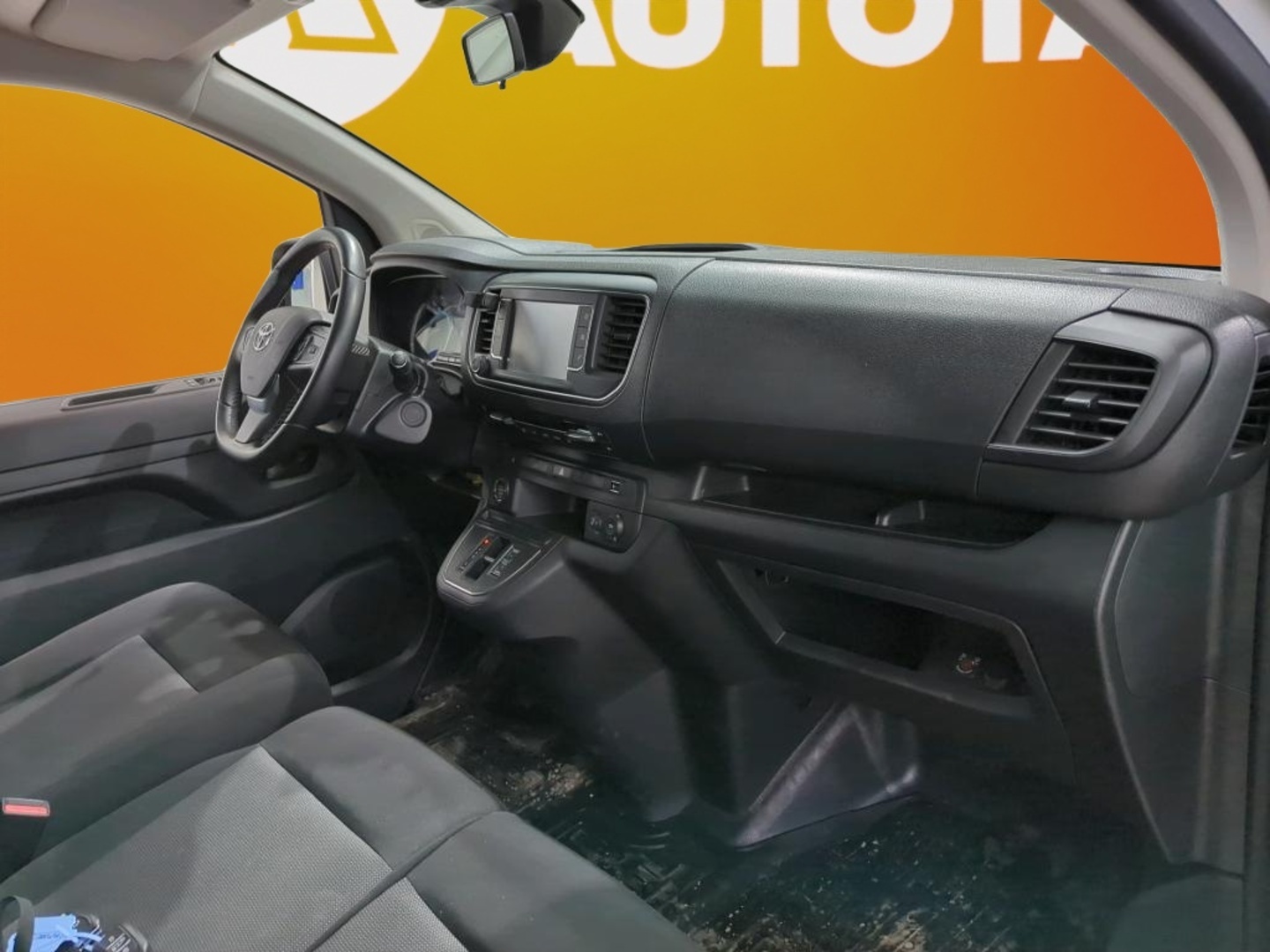 TOYOTA Proace EV 2023