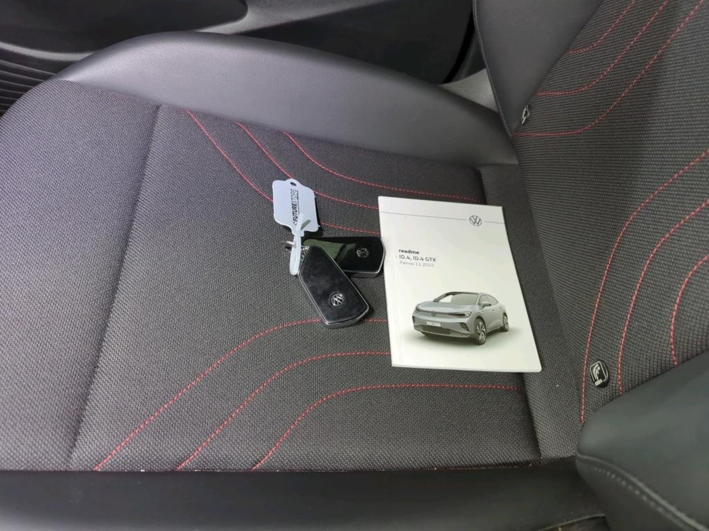 VOLKSWAGEN ID.4 2023