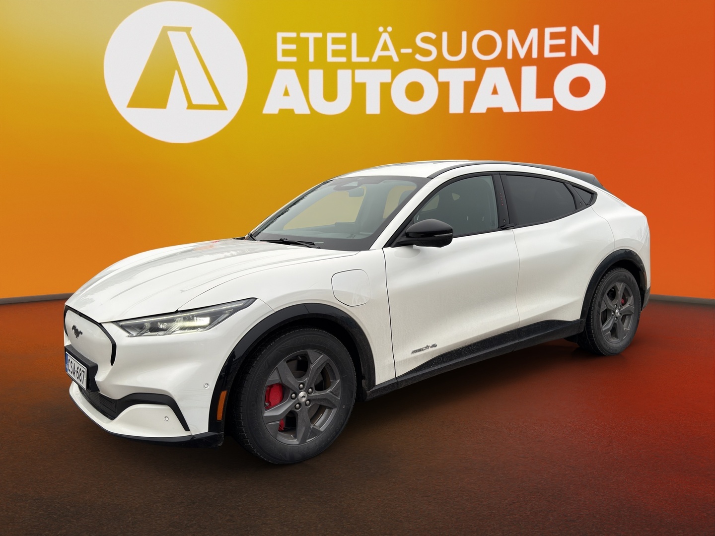 FORD Mustang Mach-E 2022