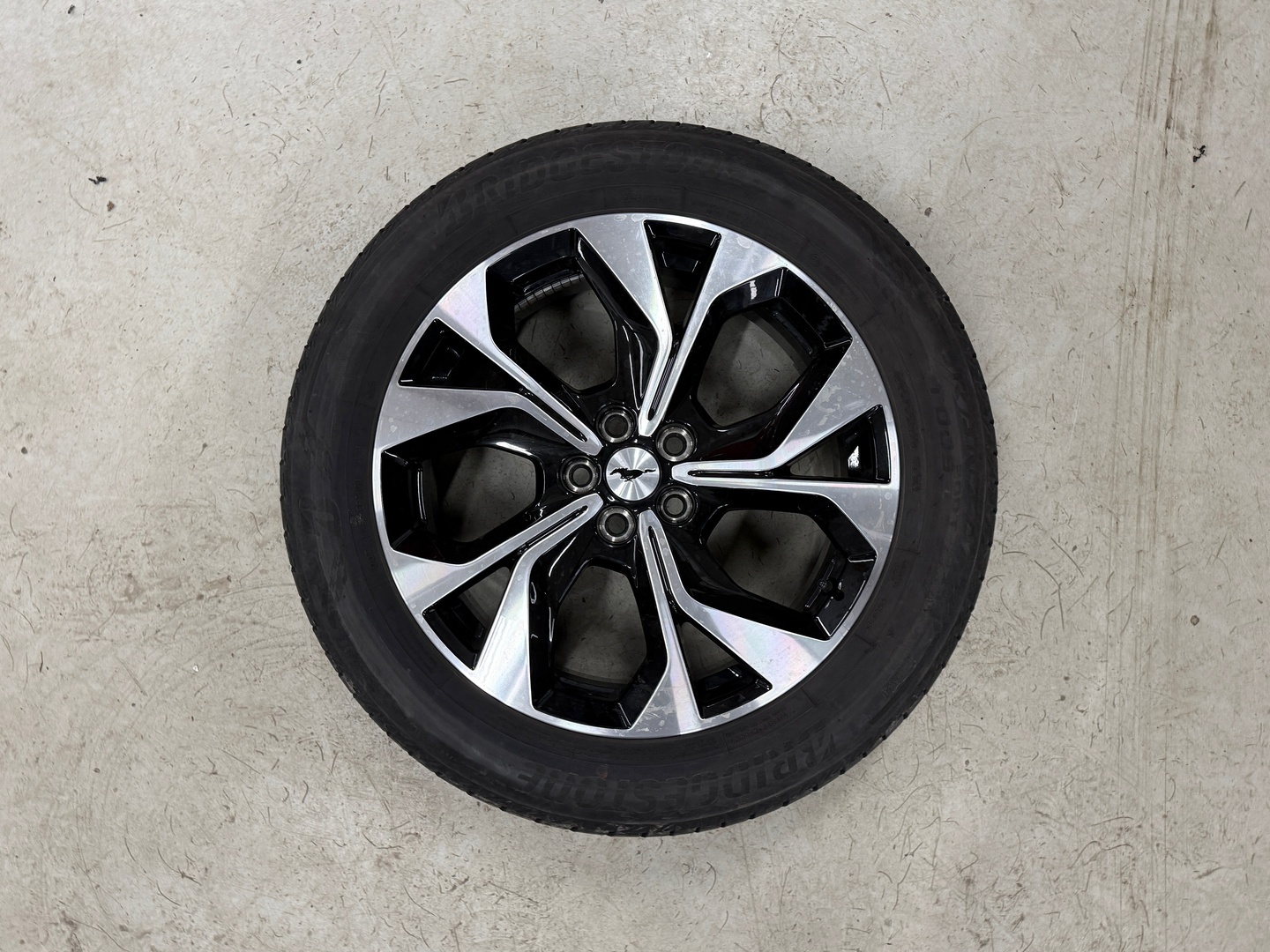 FORD Mustang Mach-E 2022