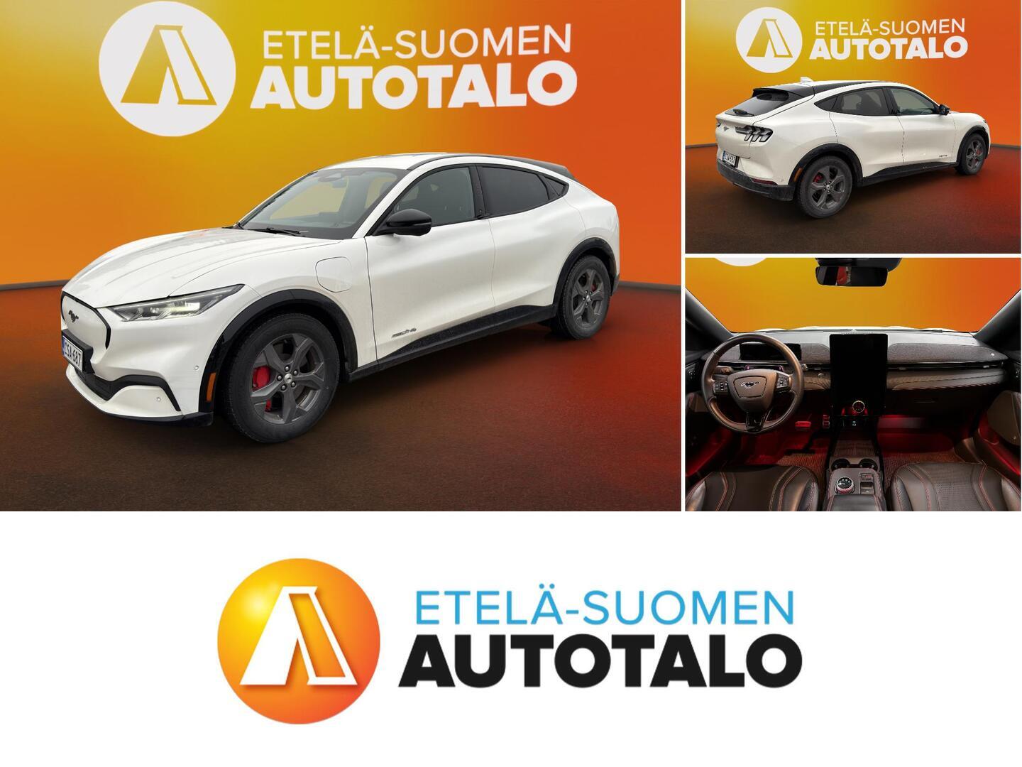 FORD Mustang Mach-E 2022