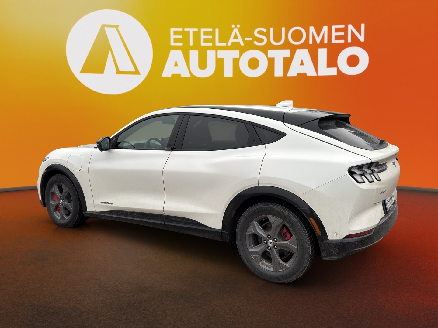 FORD Mustang Mach-E 2022