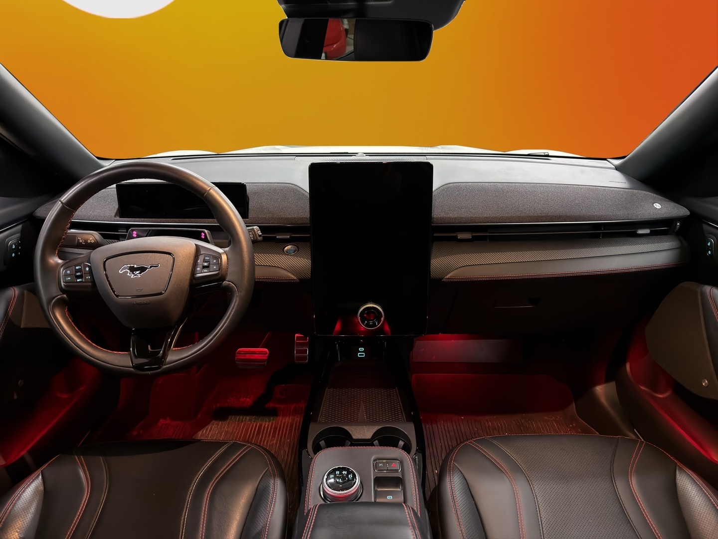 FORD Mustang Mach-E 2022