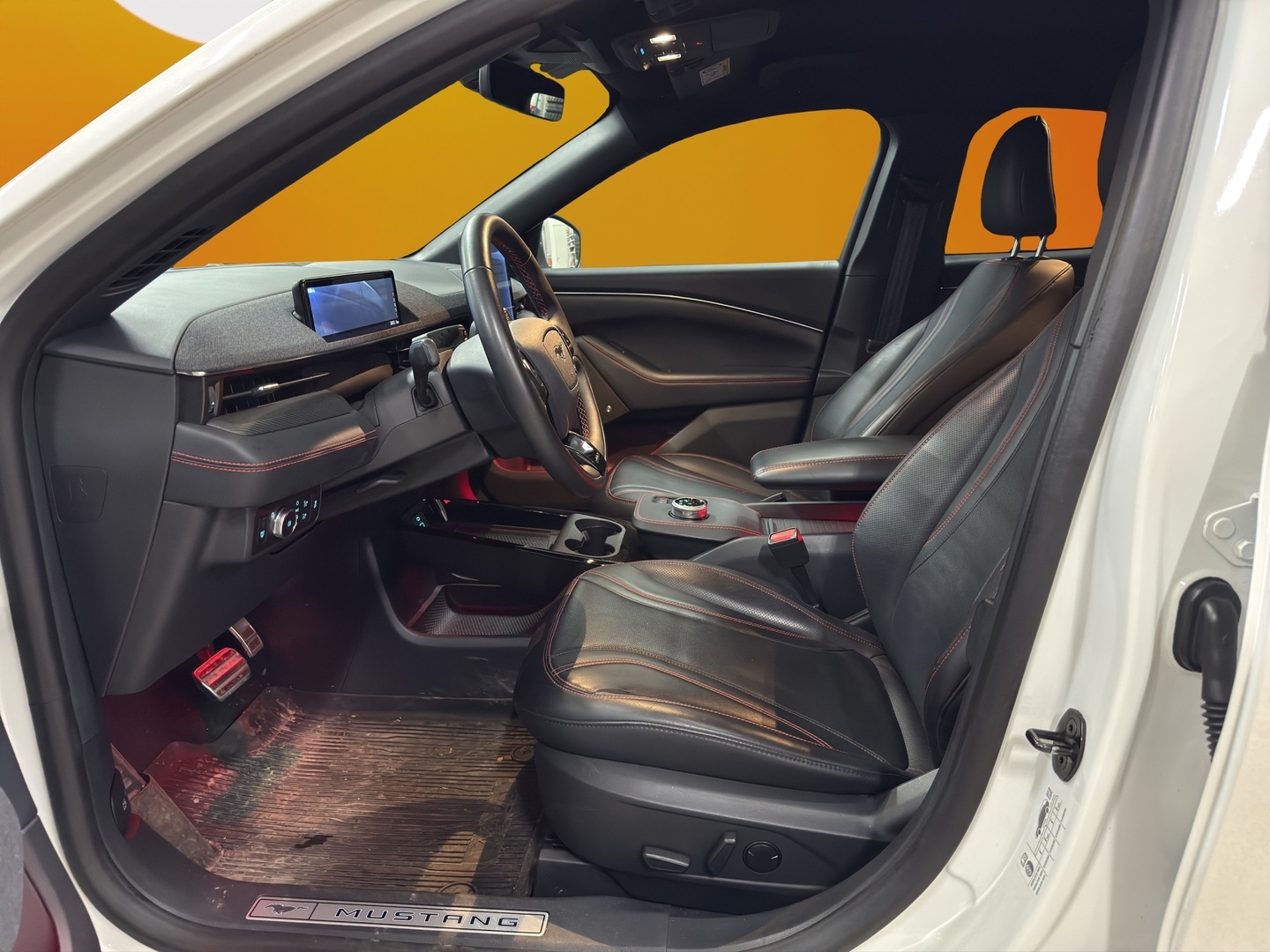 FORD Mustang Mach-E 2022