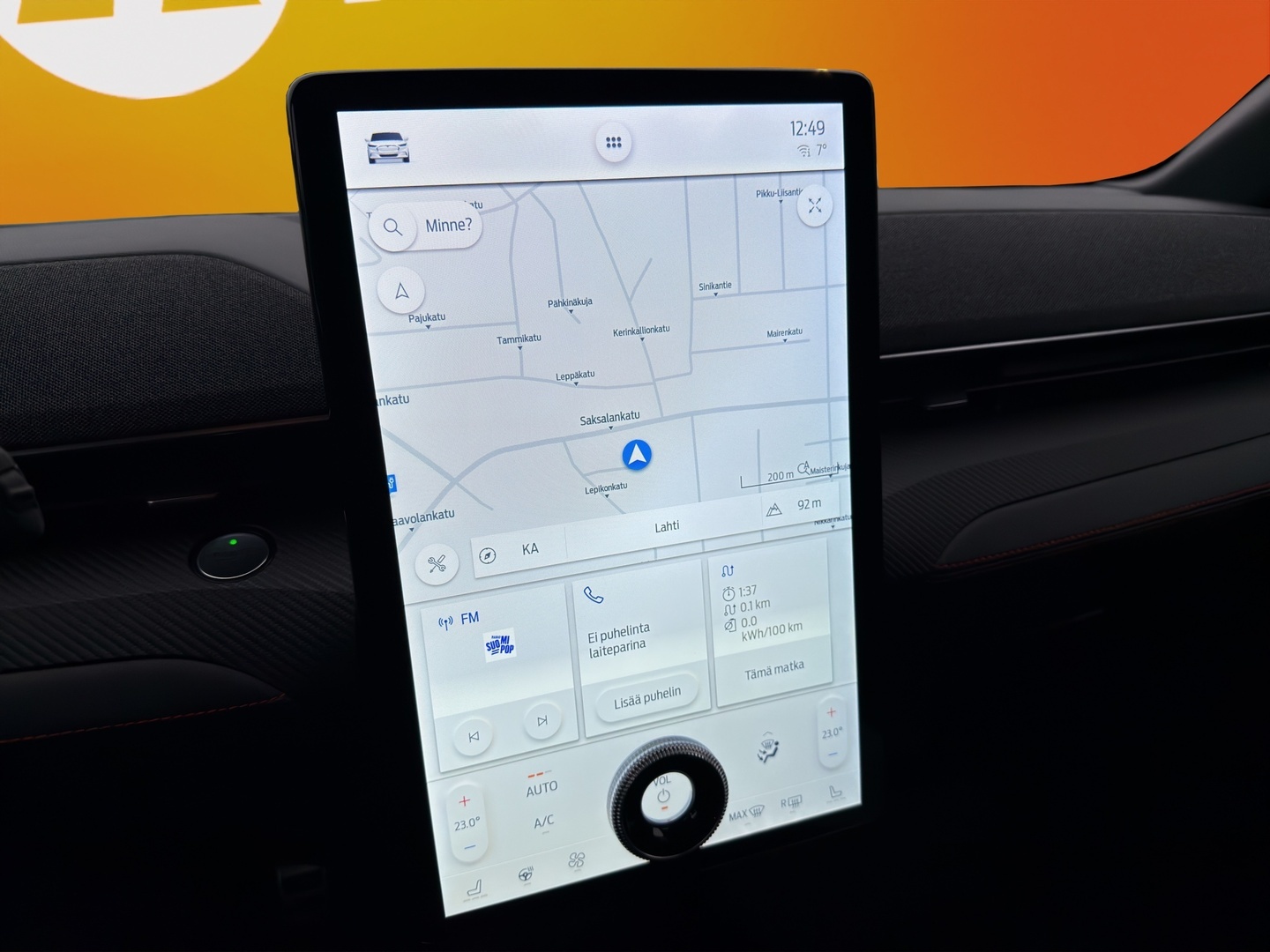 FORD Mustang Mach-E 2022