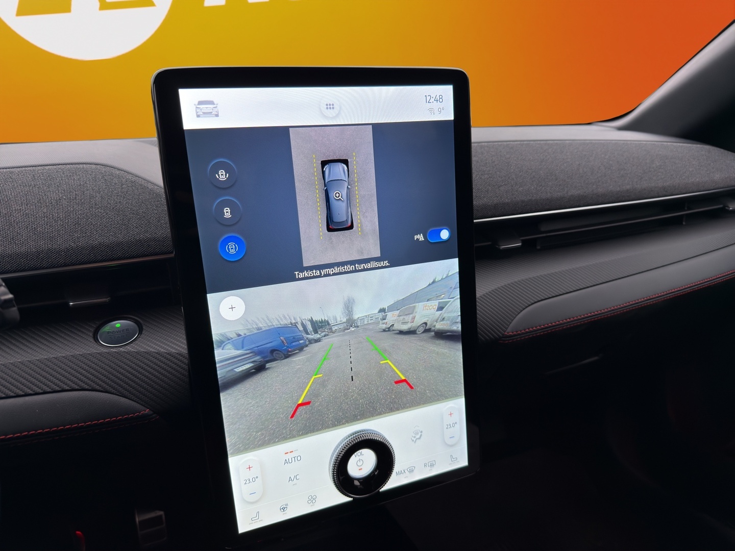 FORD Mustang Mach-E 2022