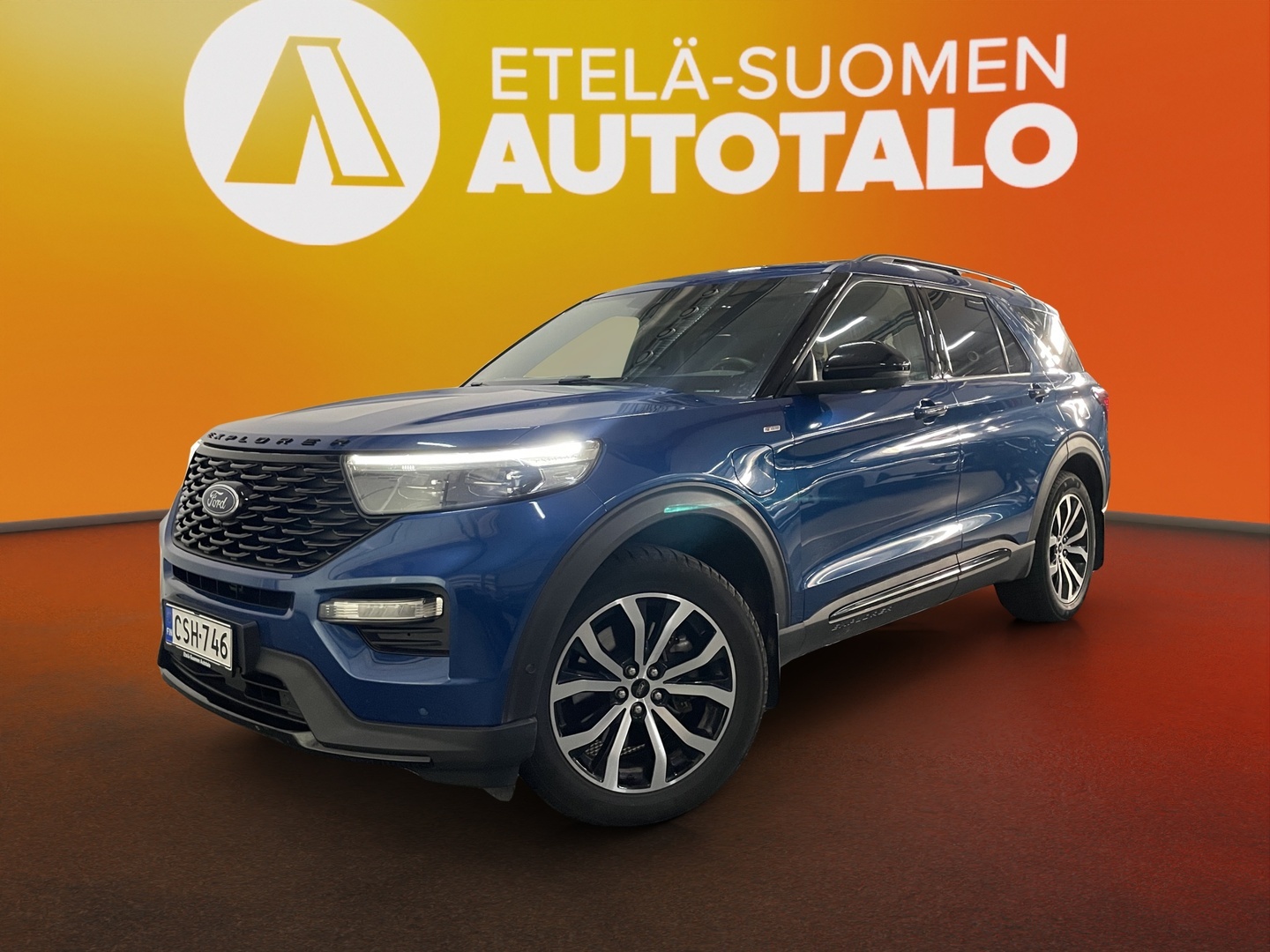 FORD Explorer 2021