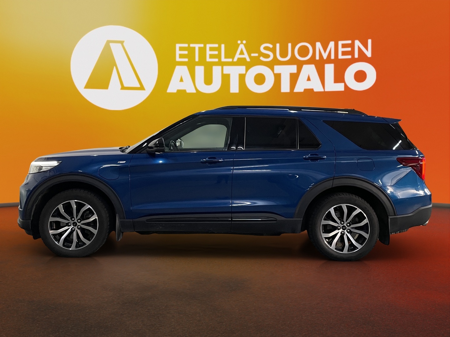 FORD Explorer 2021