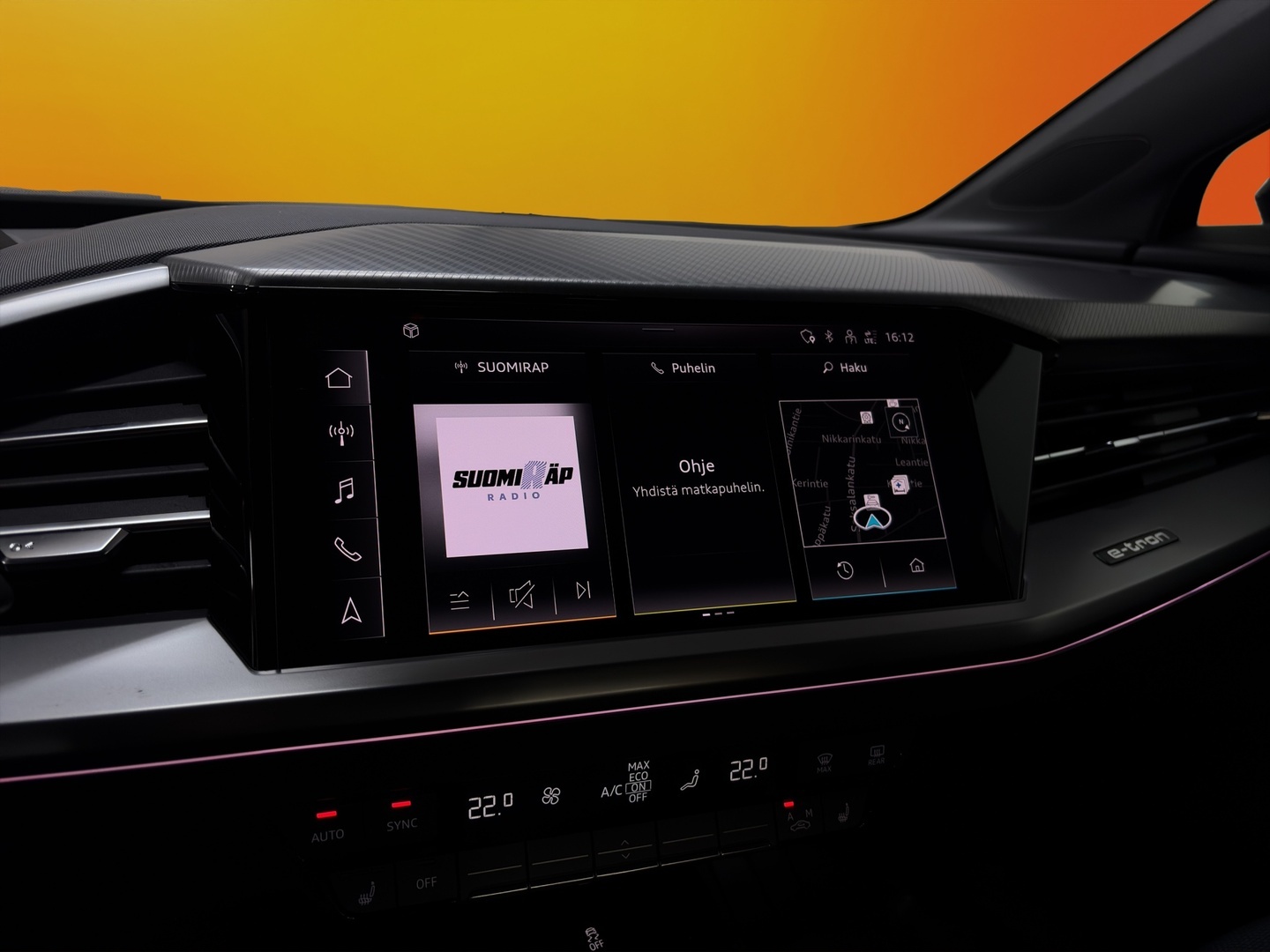 AUDI Q4 e-tron 2022