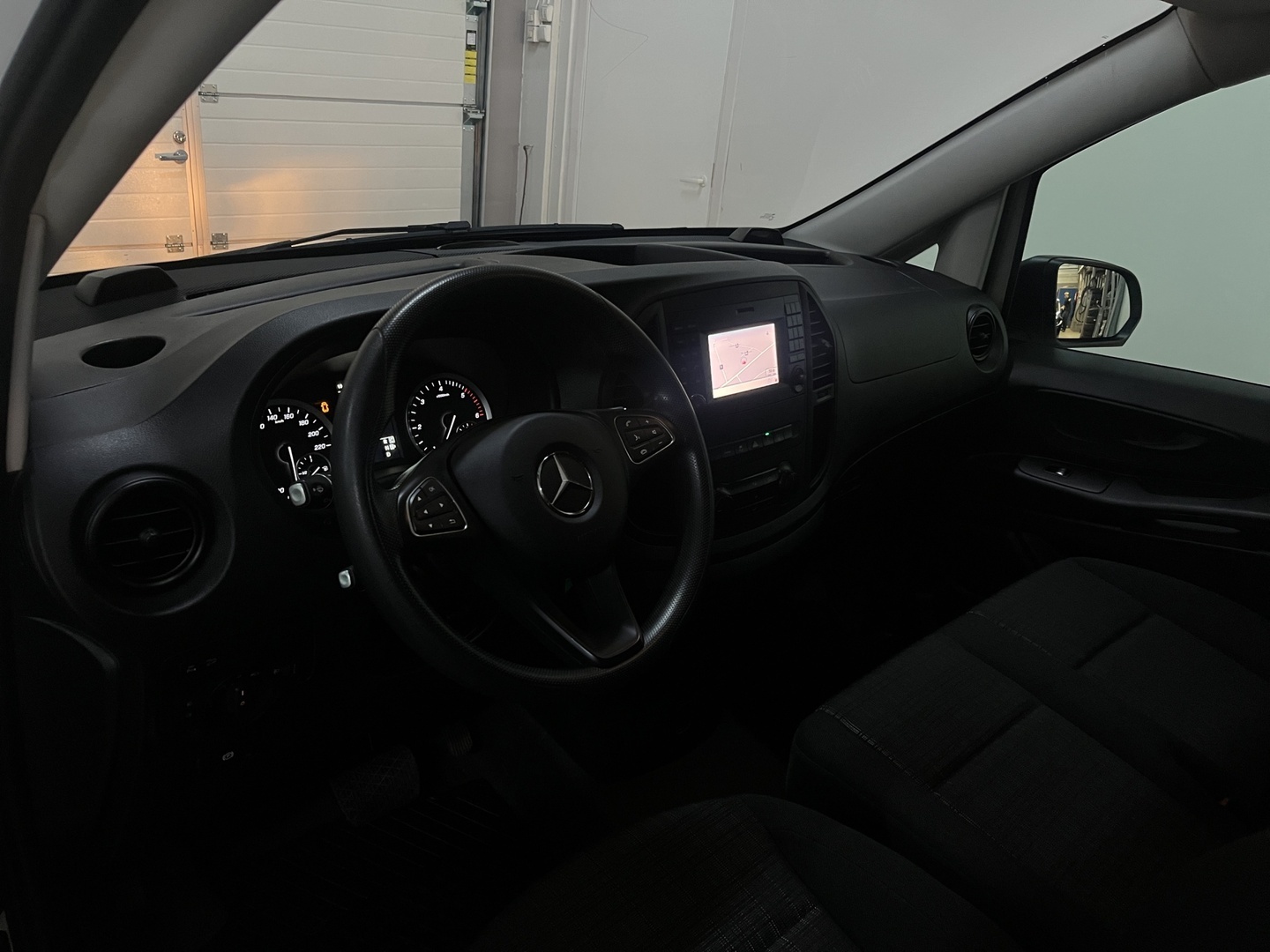 MERCEDES-BENZ Vito 2019