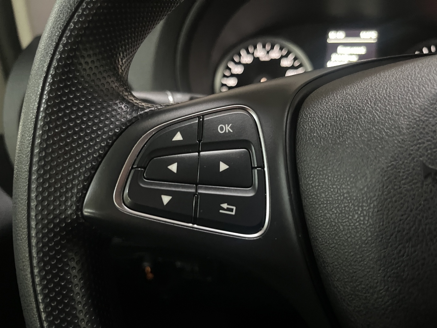 MERCEDES-BENZ Vito 2019