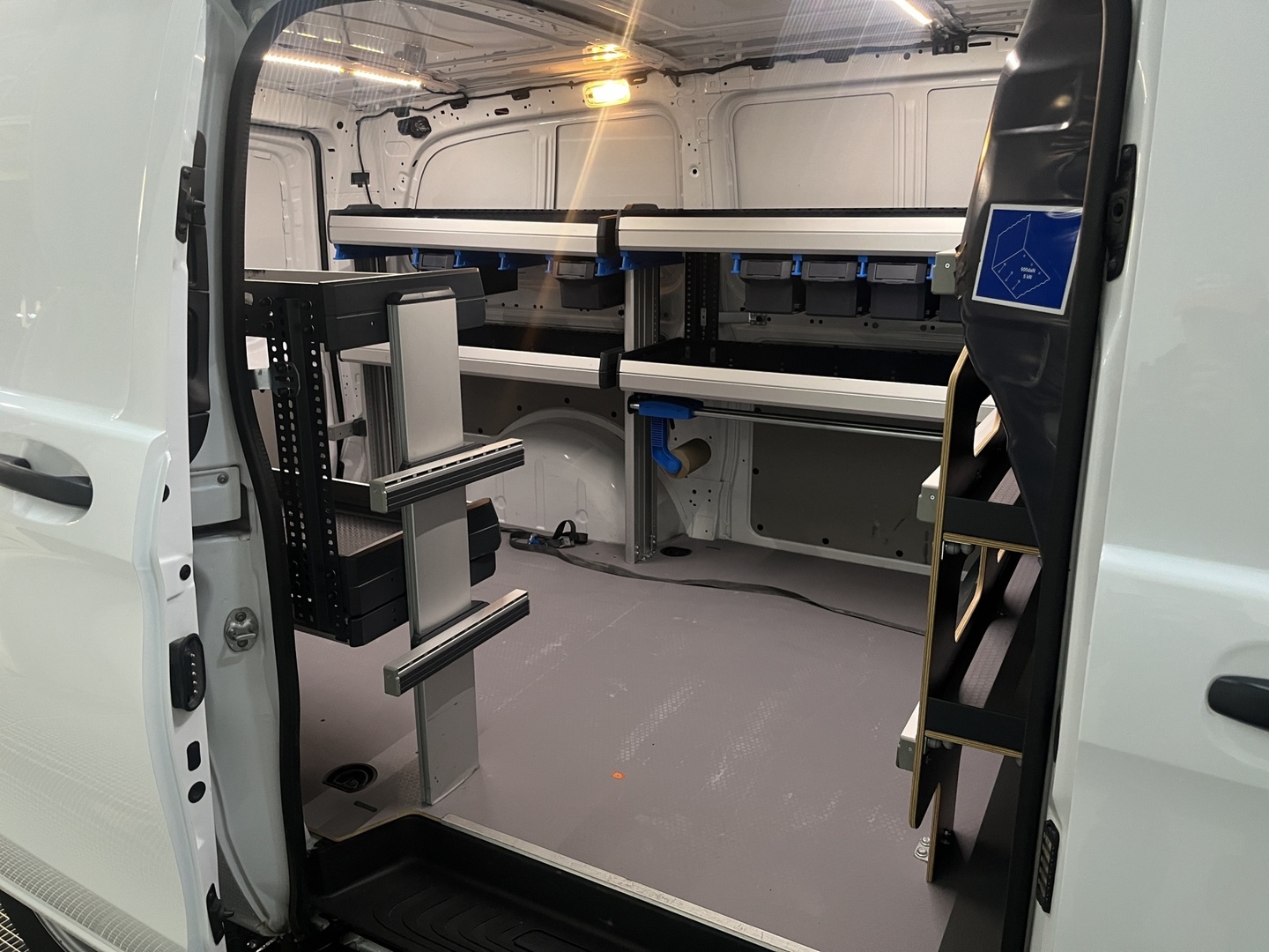 MERCEDES-BENZ Vito 2019