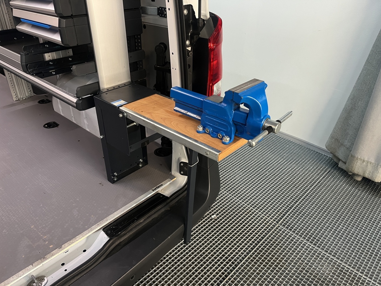 MERCEDES-BENZ Vito 2019