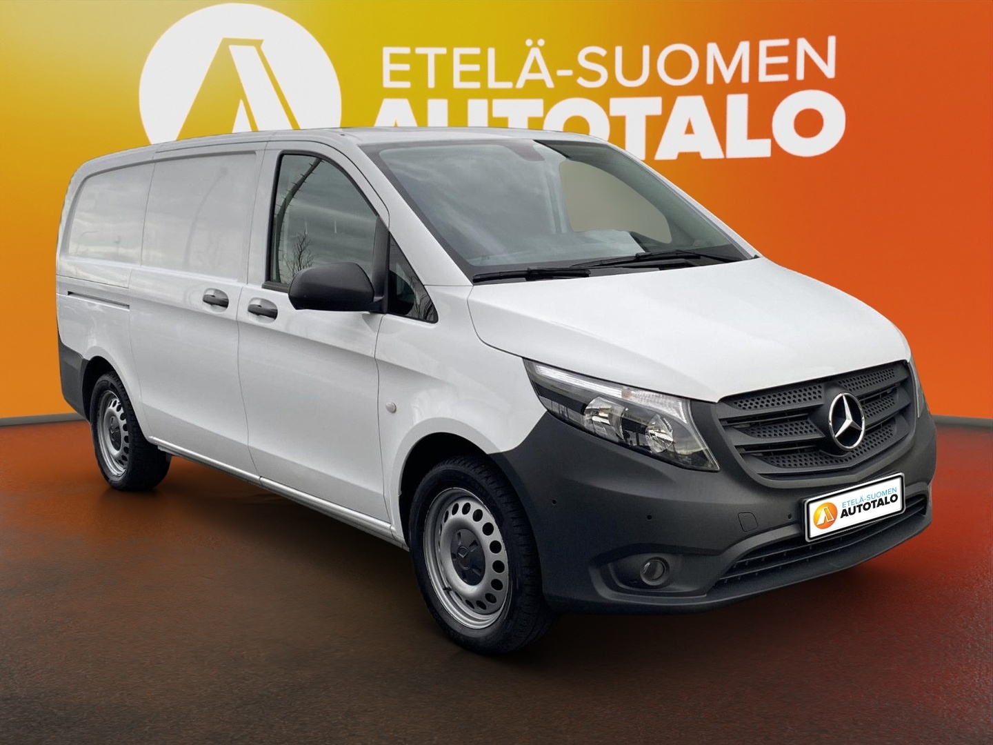 MERCEDES-BENZ Vito 2019