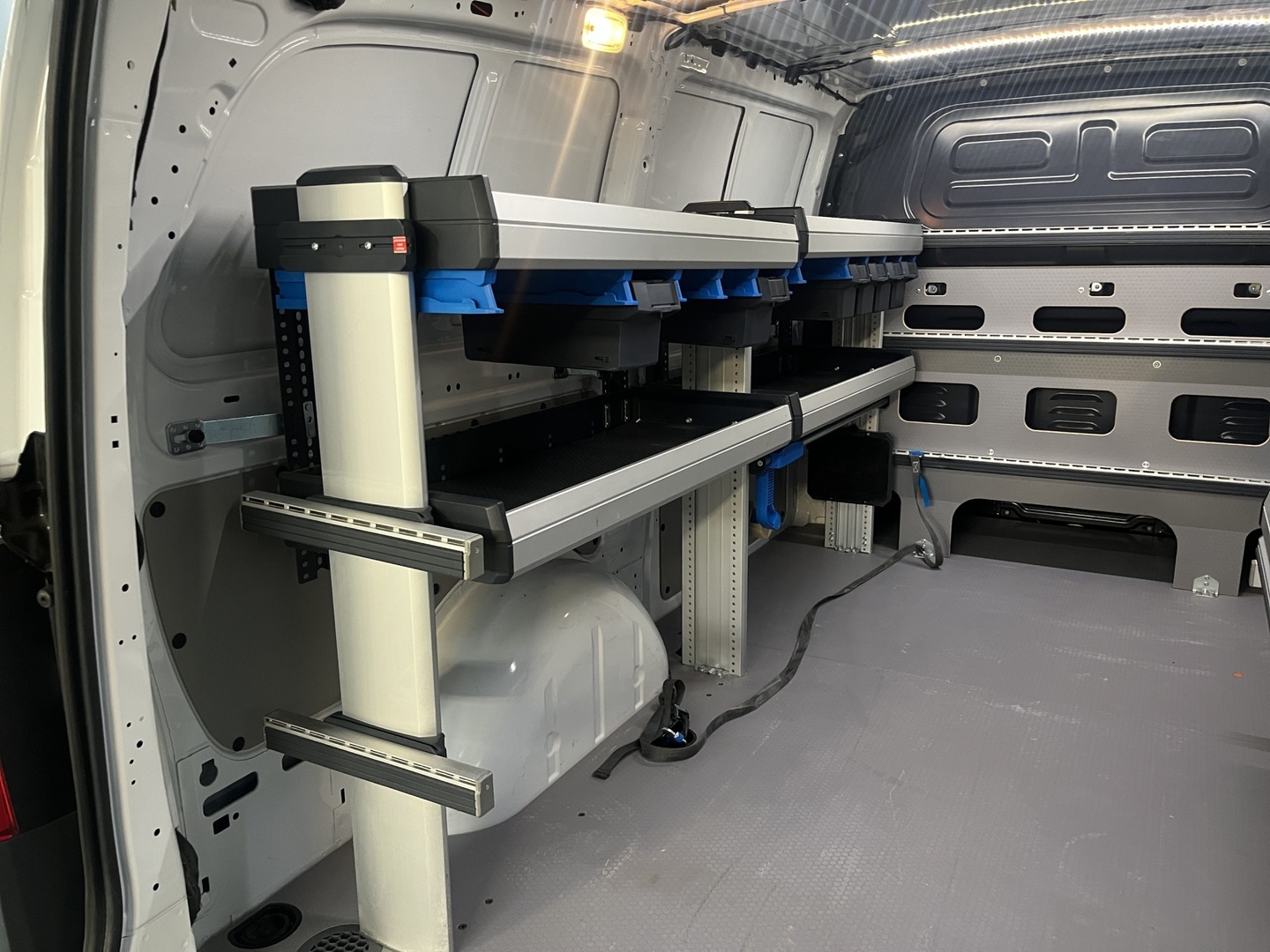 MERCEDES-BENZ Vito 2019