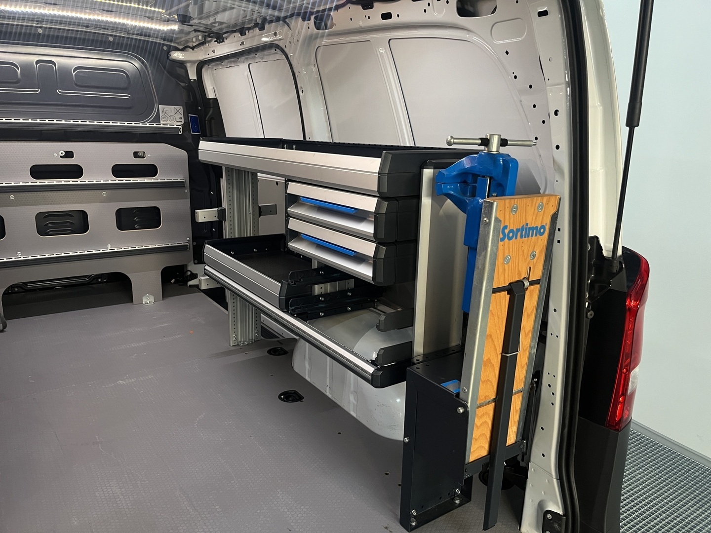 MERCEDES-BENZ Vito 2019