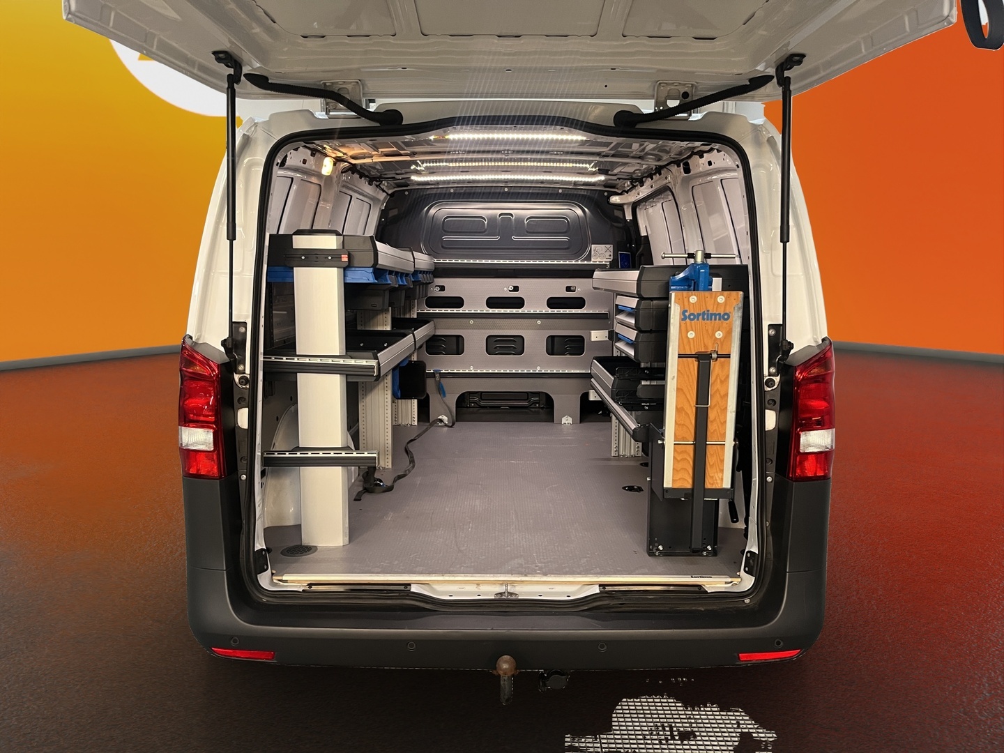 MERCEDES-BENZ Vito 2019