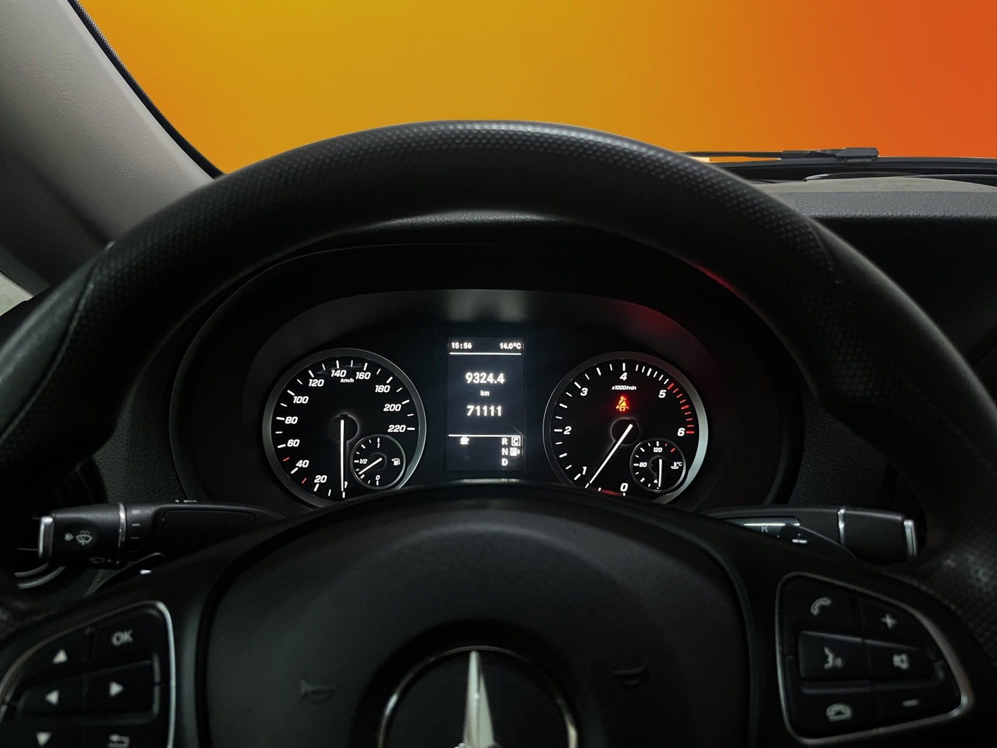 MERCEDES-BENZ Vito 2019