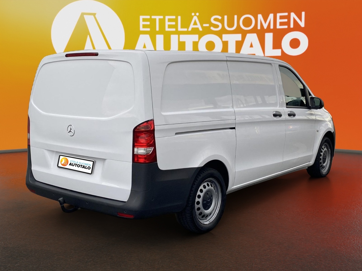 MERCEDES-BENZ Vito 2019
