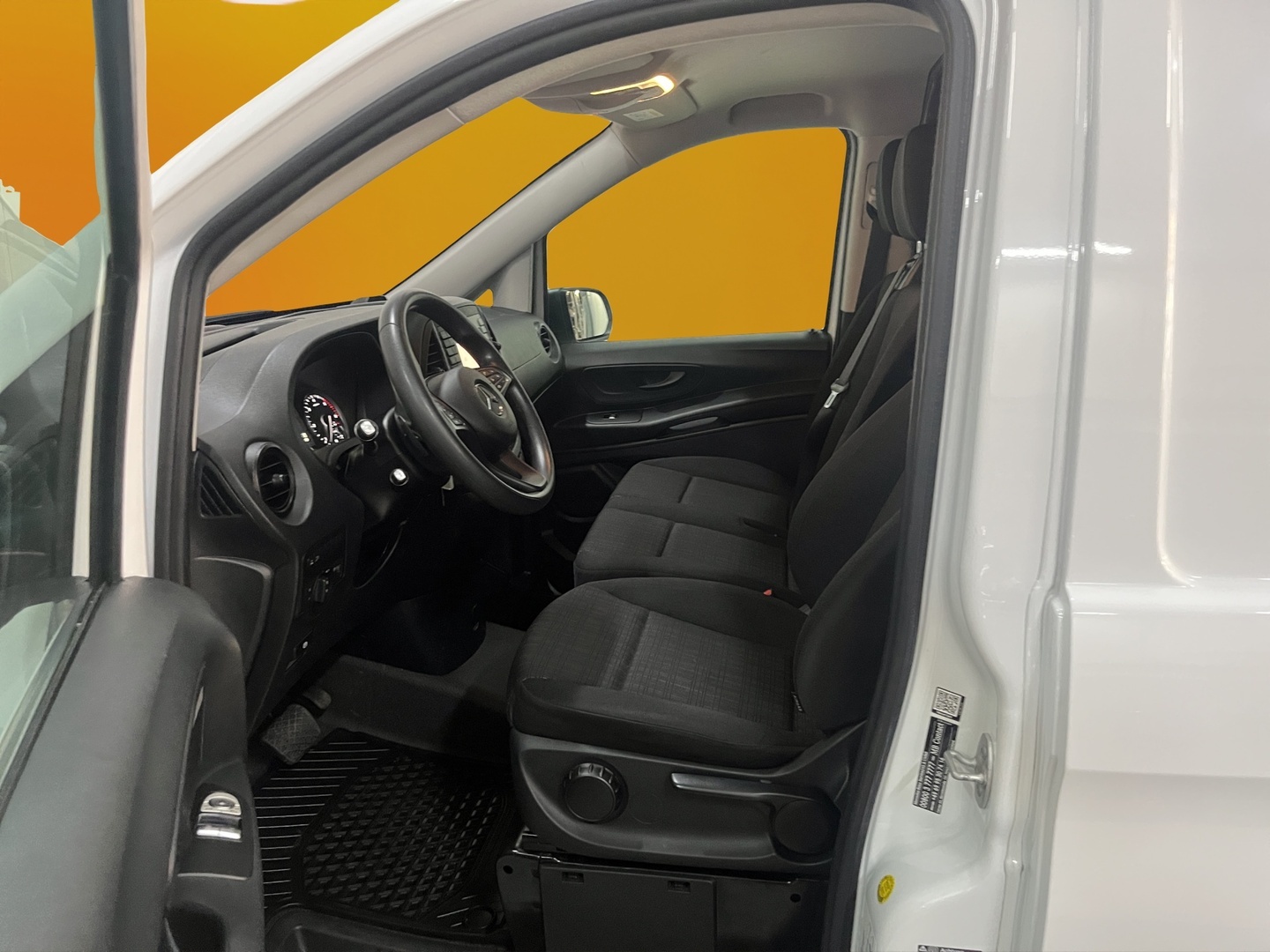 MERCEDES-BENZ Vito 2019