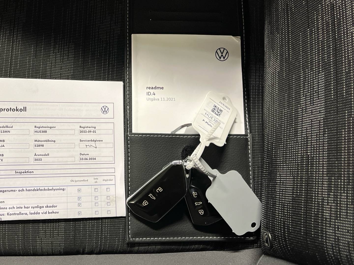 VOLKSWAGEN ID.4 2022