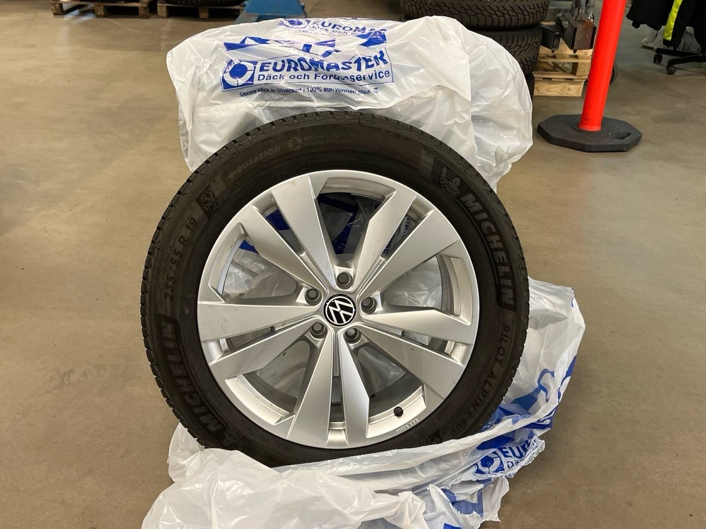 VOLKSWAGEN ID.4 2022