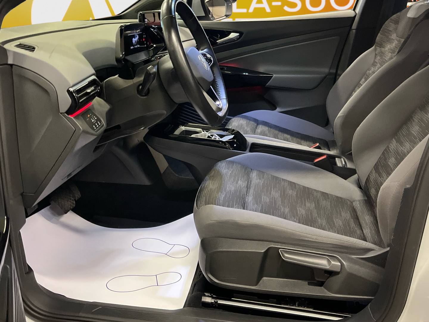 VOLKSWAGEN ID.4 2022