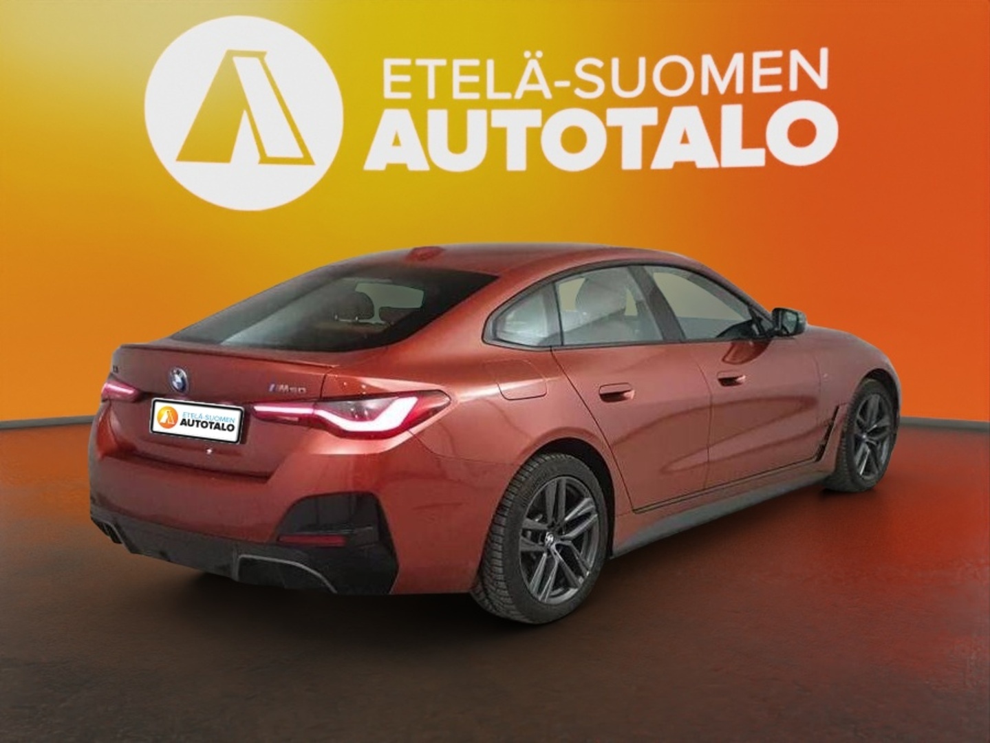 BMW I4 M50 2022