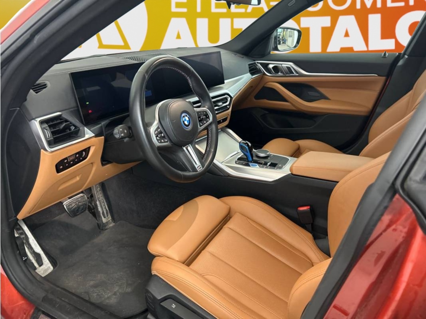 BMW I4 M50 2022